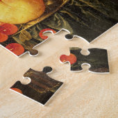 静物画2 ジグソーパズル (側面)