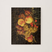 静物画2 ジグソーパズル (縦)