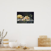 静物画2 ポスター (キッチン)