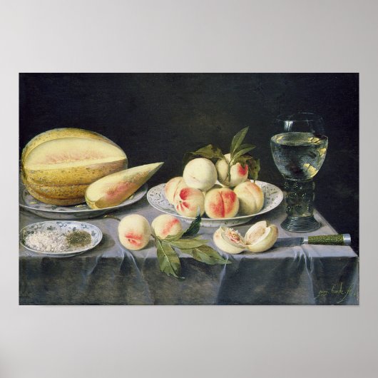 静物画2 ポスター (正面)