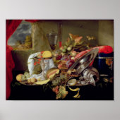 静物画2 ポスター (正面)