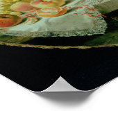 静物画2 ポスター (角)