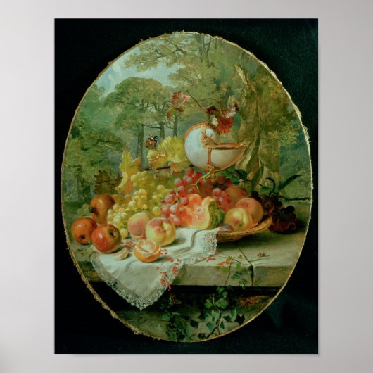 静物画2 ポスター (正面)