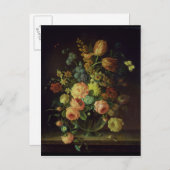 静物画2 ポストカード (正面/裏面)