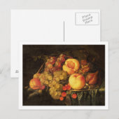 静物画2 ポストカード (正面/裏面)