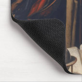 静物画2 マウスパッド (コーナー)