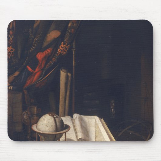 静物画2 マウスパッド (正面)