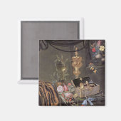 静物画2 マグネット (正面/裏面)