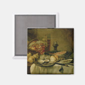 静物画2 マグネット (正面/裏面)