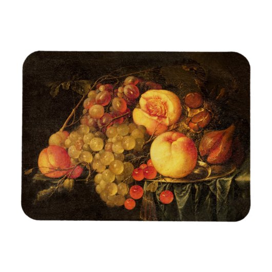 静物画2 マグネット (横)