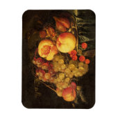 静物画2 マグネット (縦)