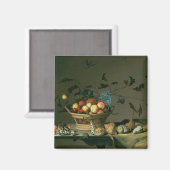 静物画2 マグネット (正面/裏面)