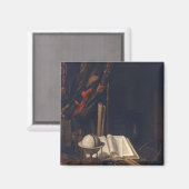 静物画2 マグネット (正面/裏面)