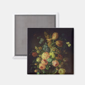 静物画2 マグネット (正面/裏面)