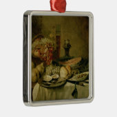 静物画2 メタルオーナメント (右)