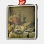 静物画2 メタルオーナメント (左)