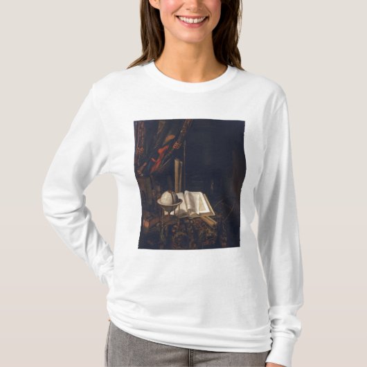 静物画2 Tシャツ (正面)
