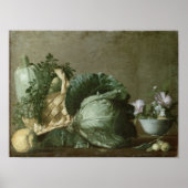 静物画3 ポスター (正面)