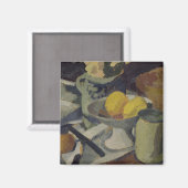 静物画3 マグネット (正面/裏面)