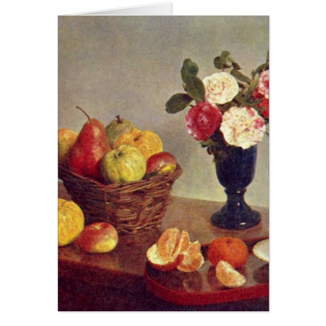 静物画-アンリーFantin-Latour (正面)