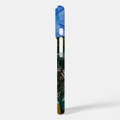 静物画（オープンウィンドウの前） by フアン・グリス Case-Mate iPhoneケース (裏面 / 左)