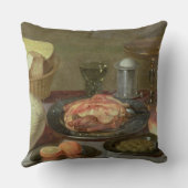 静物画 クッション (裏面)