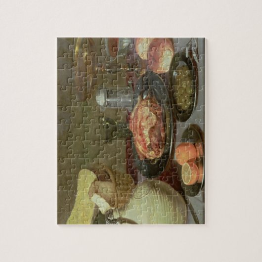 静物画 ジグソーパズル (縦)