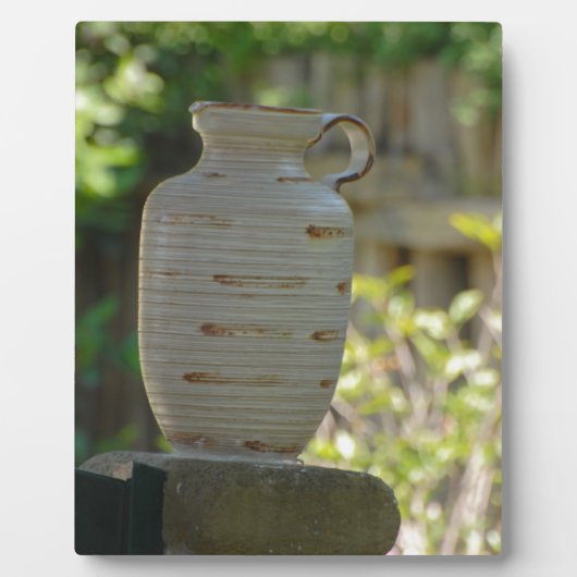 静物画 フォトプラーク (正面)