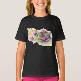 静物画 フルーツ Tシャツ