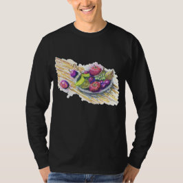 静物画 フルーツ Tシャツ
