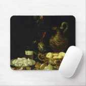 静物画 マウスパッド (マウス)