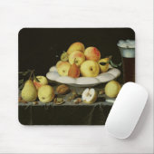 静物画 マウスパッド (マウス)
