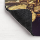 静物画 マウスパッド (コーナー)