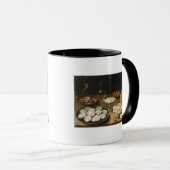 静物画 マグカップ (正面右)