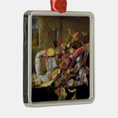 静物画 メタルオーナメント (右)