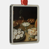 静物画 メタルオーナメント (右)