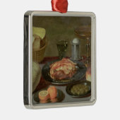 静物画 メタルオーナメント (右)