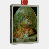 静物画 メタルオーナメント (右)