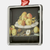 静物画 メタルオーナメント (左)