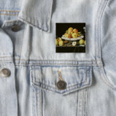 静物画 缶バッジ (インサイチュ)