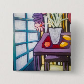 静物画#2 缶バッジ (正面)