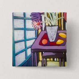 静物画#2 缶バッジ