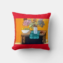 静物画#4 クッション