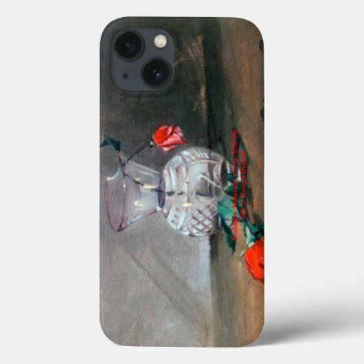 静物画 Case-Mate iPhoneケース (裏面)