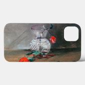 静物画 Case-Mate iPhoneケース (裏面 (横))