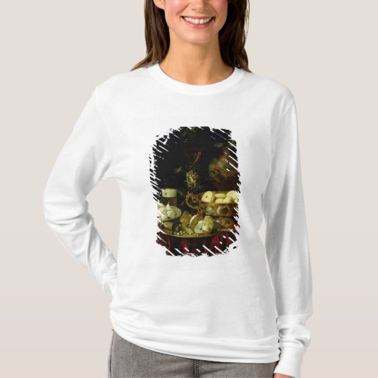 静物画 Tシャツ (正面)