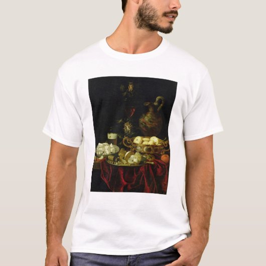 静物画 Tシャツ (正面)