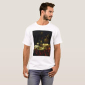 静物画 Tシャツ (正面フル)