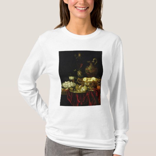 静物画 Tシャツ (正面)