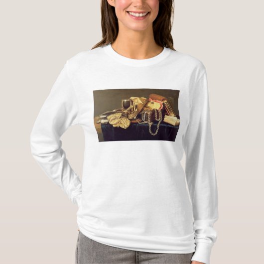 静物画 Tシャツ (正面)